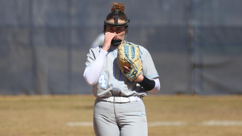 Stella Rieth Reid’s all-around performance lifts UIU to 4-3 win over Augustana at ...