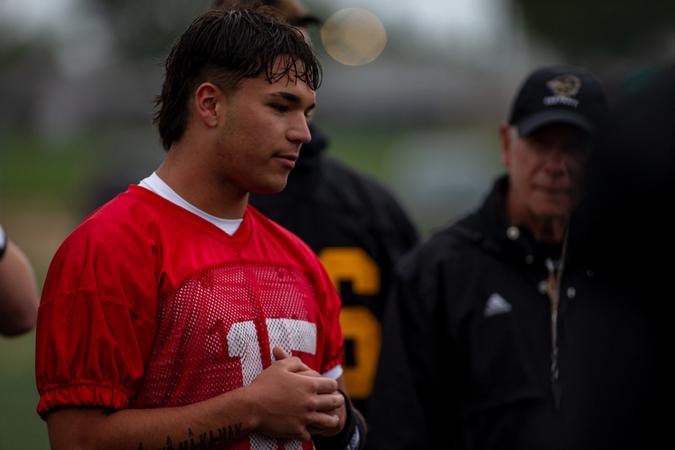 Blake Mahovic 'It's a lot bigger than sport' - University of Manitoba Athletics