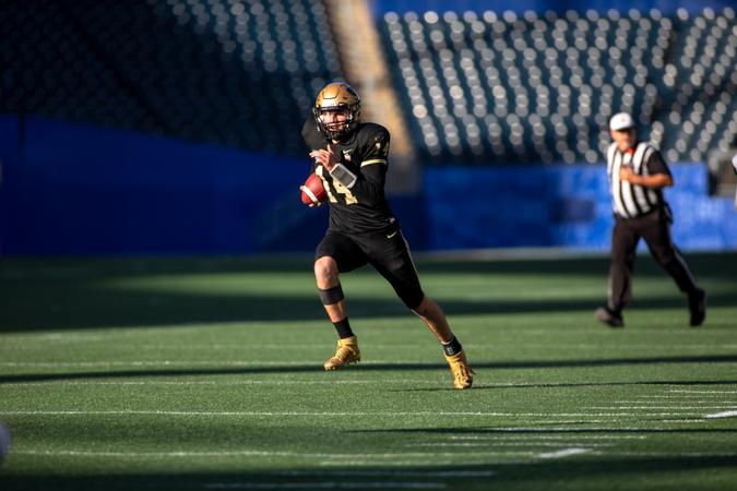 Blake Mahovic 'Whoever drafts me, they're going to get a winner' - University of ...