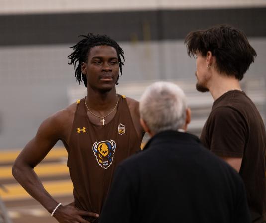 Adam Rabone Adebare Adegbosin and Daxx Turner among Bisons chasing triple jump ...