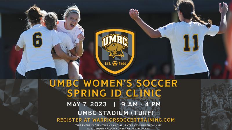 Women's Soccer to Host ID Clinic on May 7th at UMBC Stadium ...