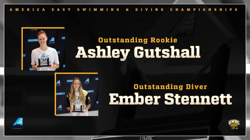 Major Ricky Stennett Stennett and Gutshall Earn Major Awards as 2024 America East ...