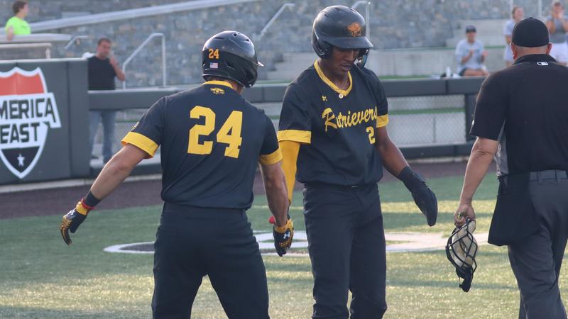Resilient UMBC Baseball Stages Furious Comeback Before Falling in ...