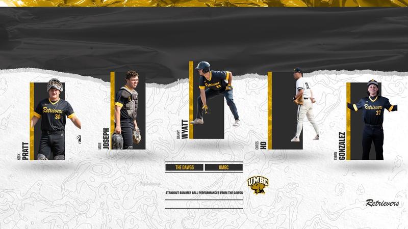 Multiple Members of UMBC Baseball Having Standout Summer Performances ...