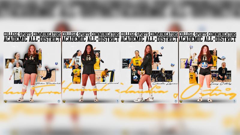 Csc Baltimore Four Volleyball Standouts Named CSC Academic All-District; Howard ...