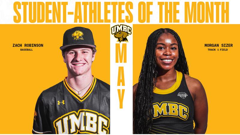 May Student-Athletes of the Month - University of Maryland, Baltimore ...