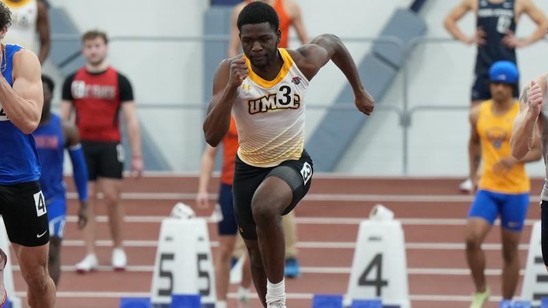 Olua Twoa Olua Earns Second-Straight America East Rookie of the Week Honor ...