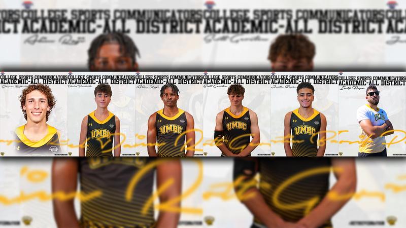Csc Baltimore Men's Track & Field/Cross Country Places Six on CSC Academic All ...
