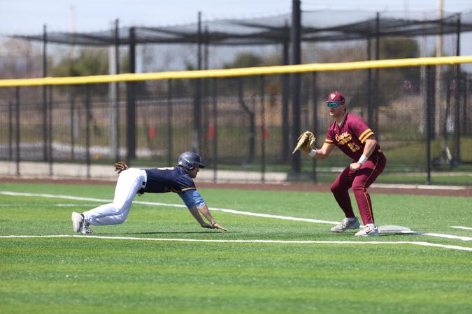Ccm Baseball Cougars Drop High-Scoring Bout with Crown - University of Minnesota ...