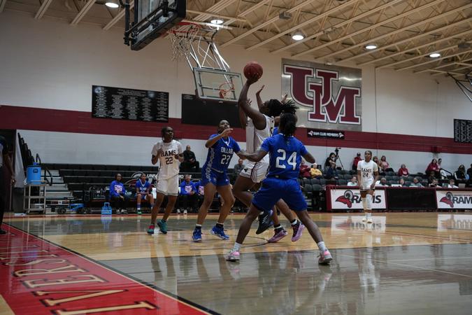 Consistent Scoring Gives Rams A Road Win Against Xavier - University of ...