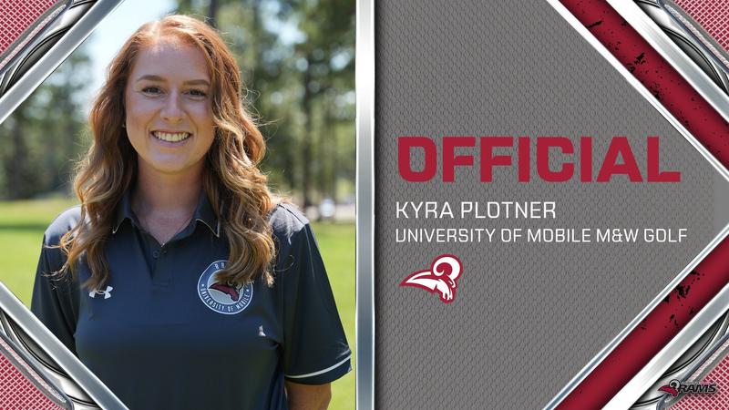 University of Mobile Names Kyra Plotner as Interim Head Men’s and Women ...