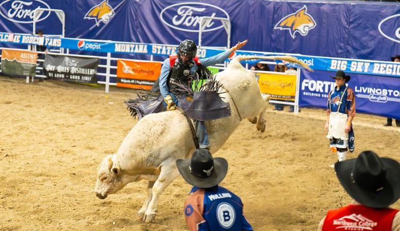Cwu Ropeless Rodeo UMW Rodeo Claims Second Place in Region, Both Teams Qualify for CNFR ...