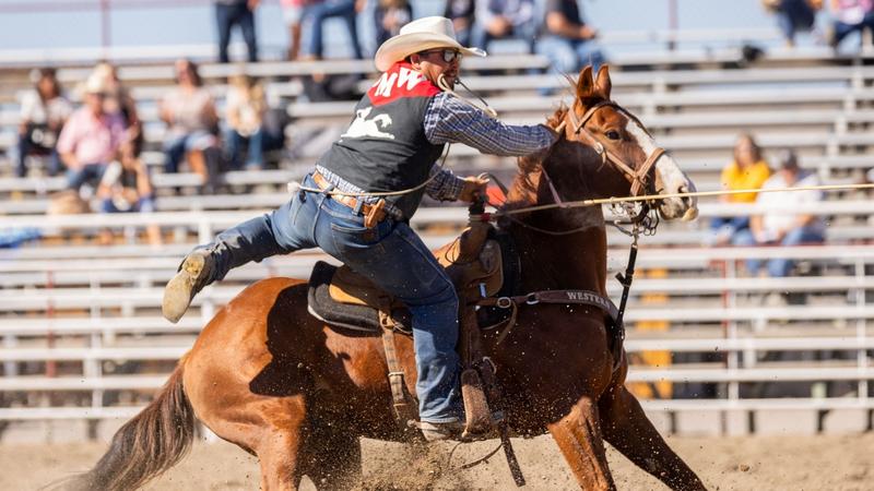 Um Rodeo UMW Men’s Rodeo Takes Team Title, Women’s Team Finishes Second at ...