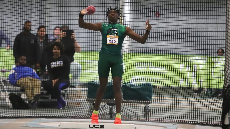 Faison School Faison breaks school record in season-opener - University of Mount Olive