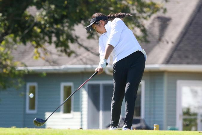 Abbie Ritzer Women's Golf Ties for Fifth at Newman Spring Invite - University of ...