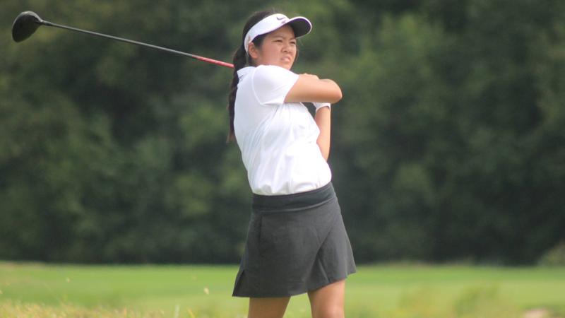 Abbie Ritzer Women's Golf Places Fourth in Season-Opening Tournament - University of ...