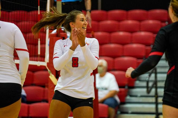 Tritons Split At McKendree Triangular - University of Missouri - St ...