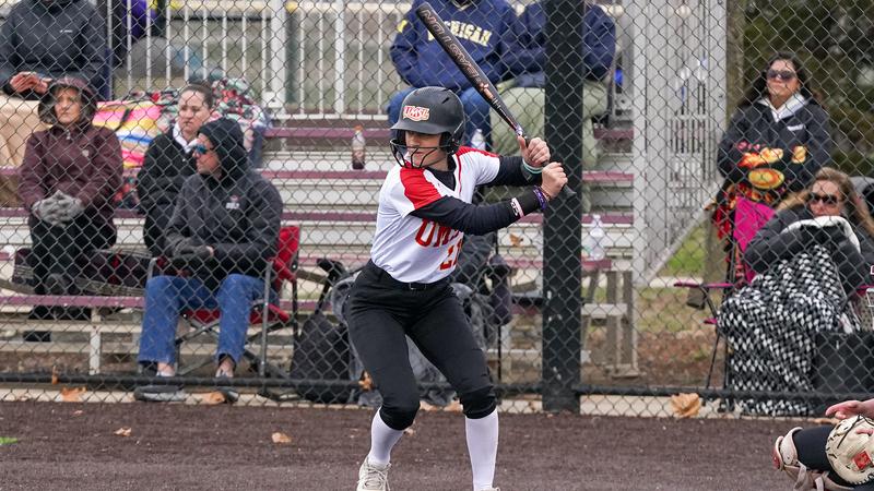 Tritons Swept by Flyers on Saturday - University of Missouri - St ...