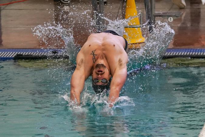 Logan Fultz Women Finish Fifth, Men Sixth at GLVC Swim and Dive Championships ...