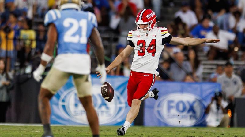 Christian Varner Trio of Terps Named CSC Academic All-District - University of Maryland ...