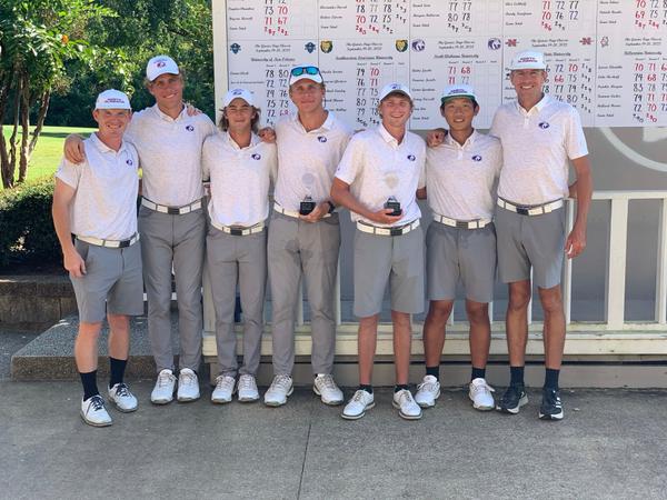 Grober Field LIONS DOMINATE FIELD AT GROVER PAGE CLASSIC - University of North ...