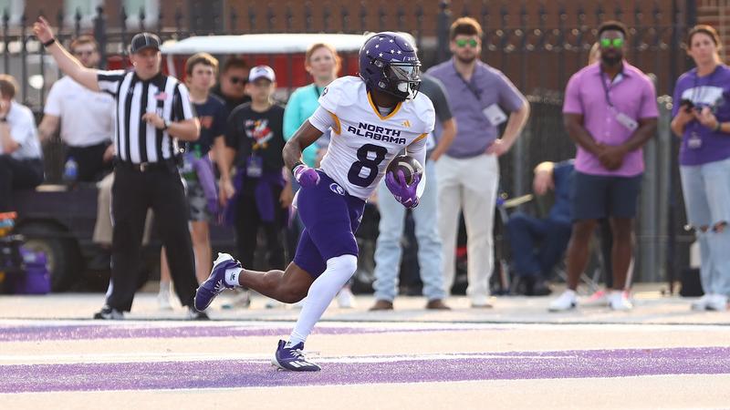 Luke Appleton Football Luke noted as UAC Specialist of the Week - University of North Alabama ...