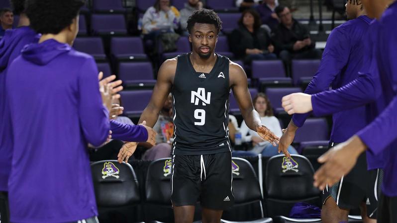 Nick Reno Alabama Lions loot Pirates on the road, 74-67 - University of North Alabama ...