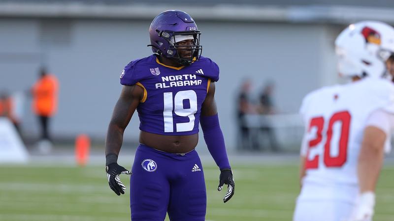 Jordan Anglin Anglin snags UNA’s third straight weekly award - University of North ...