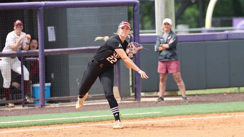 Drops Rouse Softball drops two of three to Eastern Kentucky - University of North ...