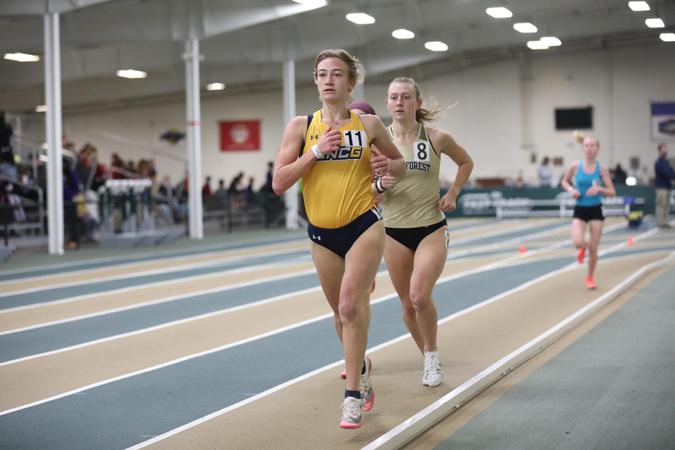 Fast Track Field Men’s & Women’s Track & Field Opened Season at JDL Fast Track - UNC ...