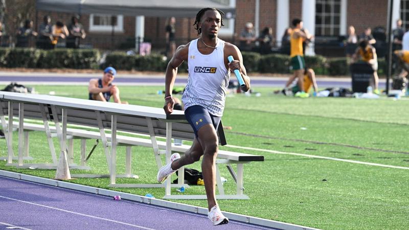 Leon Danforth Track Track Breaks Three Records, Opens Outdoor Season at Bob Davidson ...