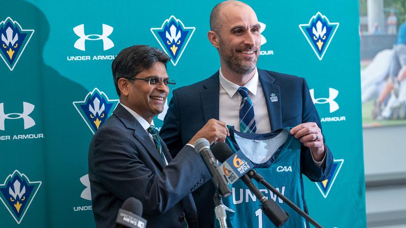 Oblinger UNCW Names UConn's Michael Oblinger as Athletics Director - UNC ...