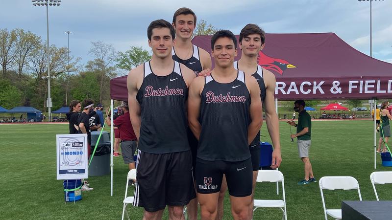Adrian Riley Track Men's Track Scores in Both Events at AARTFC Championships - Union ...