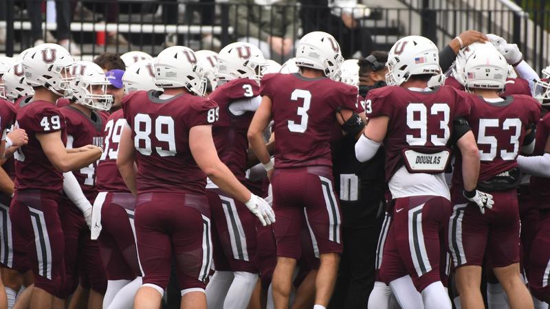 Union Titans Union Football Announces 2024 Incoming Class - Union College Athletics