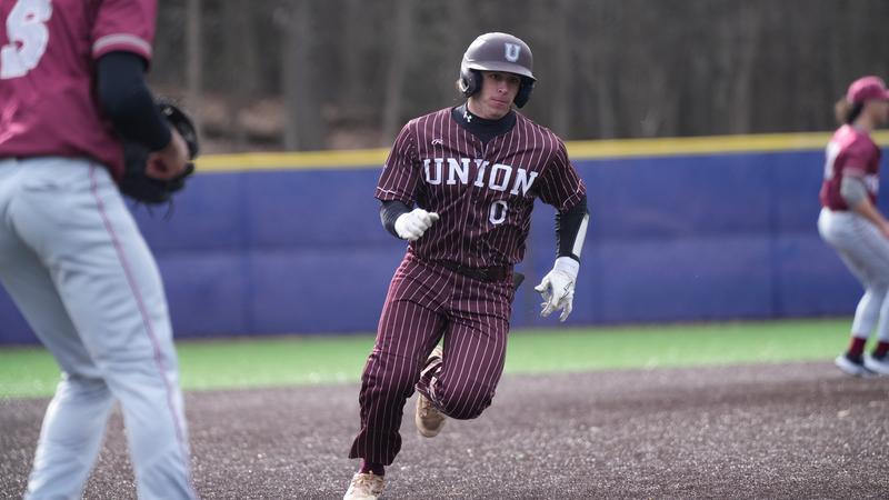 Caleb Ricardo Baseball Baseball Scores 18 Runs in Rainy Win Over Russell Sage - Union College ...