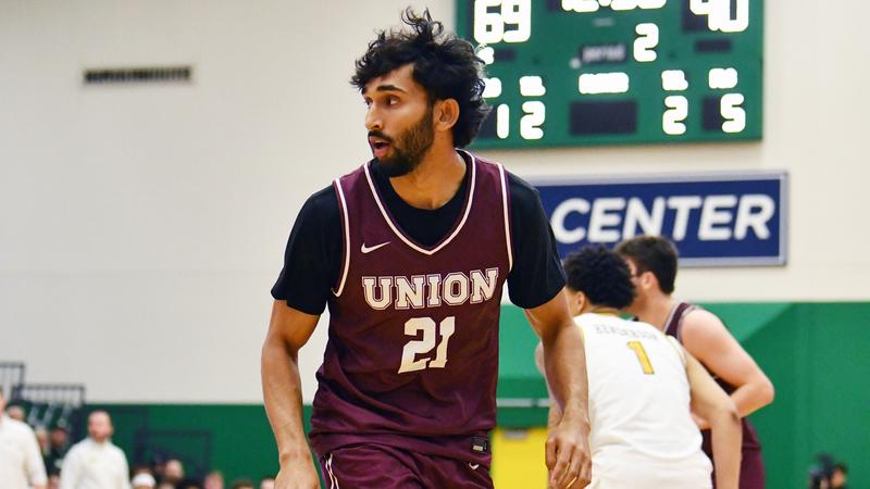 Kevin Funston Hot Second Half Leads Men's Hoops Past Clarkson, 85-70 - Union College ...