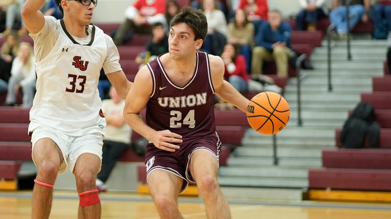 Kevin Funston Men's Hoops Starts Fast in 81-73 Victory Over Skidmore - Union College ...