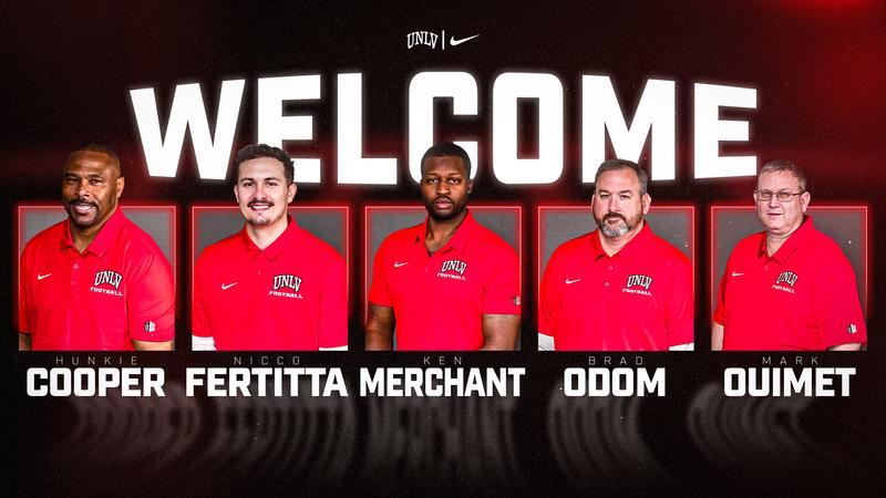 Hunkie Former Rebel Star Hunkie Cooper Helps Round Out Odom's Staff ...