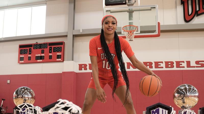 Shelbee Reed Lady Rebels Ink Shelbee Brown For 2025-26 Season - University of Nevada ...