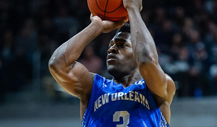 Kevin Rohner Four Reach Double Figures in Final Road Game - University of New ...