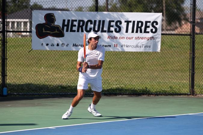 Matthew Armbruster Men's Tennis to Make Fall Debut at Southern Miss - University of New ...