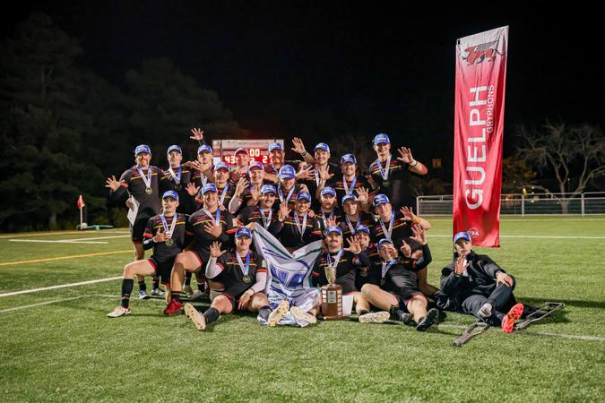 Geeps Rugby Men’s Rugby Recap: Gryphons Defeat Queen’s, 43-21, Claim Fifth Straight ...