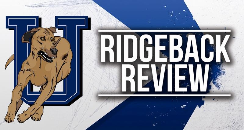 Ontech Ridgebacks Ridgebacks Weekly Review - Ontario Tech Athletics