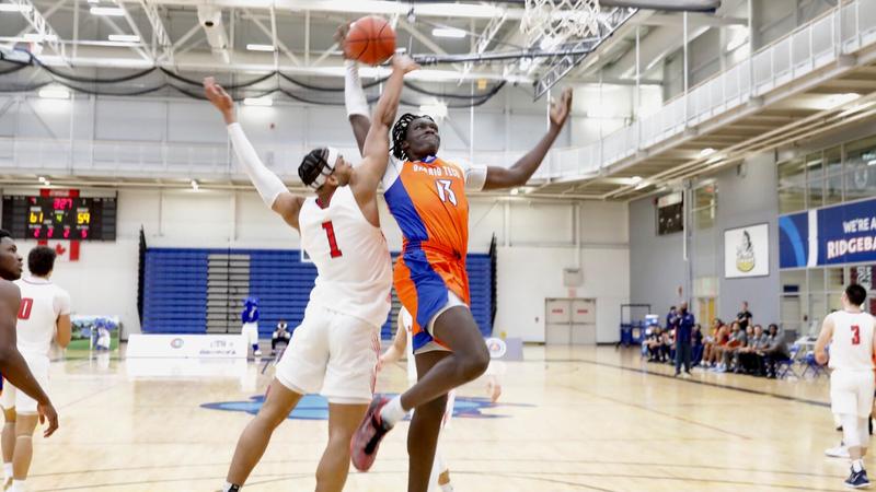 Ontech Ridgebacks Thunderbirds outlast Ridgebacks in northern meeting - Ontario Tech ...
