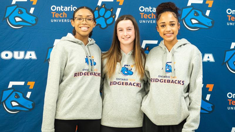 Ontech Ridgebacks Ridgebacks welcome three locals as part of 2023 recruitment class ...