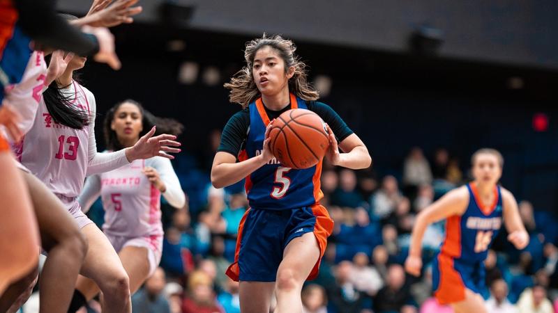 Go Ridgebacks Ridgebacks open road trip in Toronto - Ontario Tech Athletics