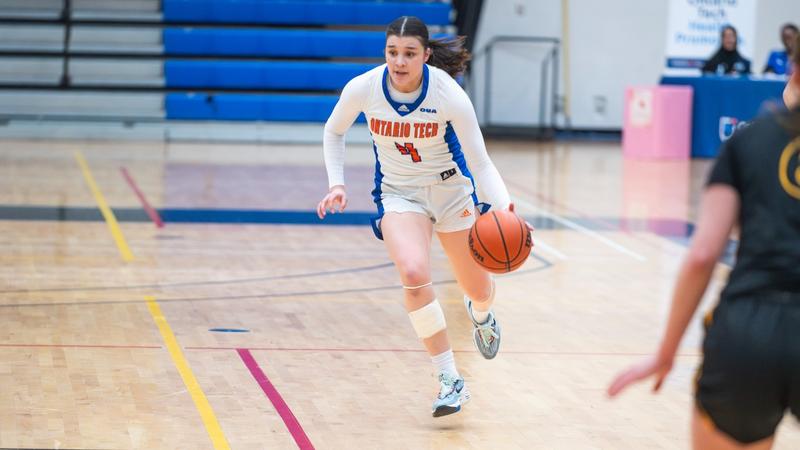 Ontech Ridgebacks Ridgebacks open season on the road - Ontario Tech Athletics