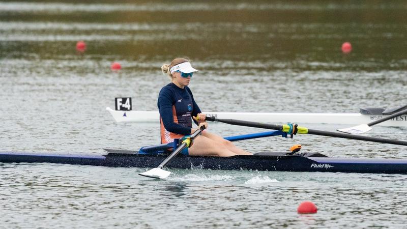 Uottawa Rowing Rowing picks up bronze and novice gold at OUA Championships - Ontario ...