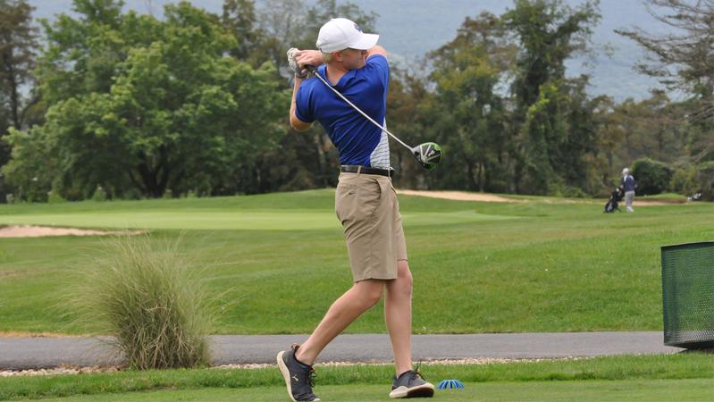 Brody Rafferty Golf Starts Season at Bradford Fall Invitational - University of ...