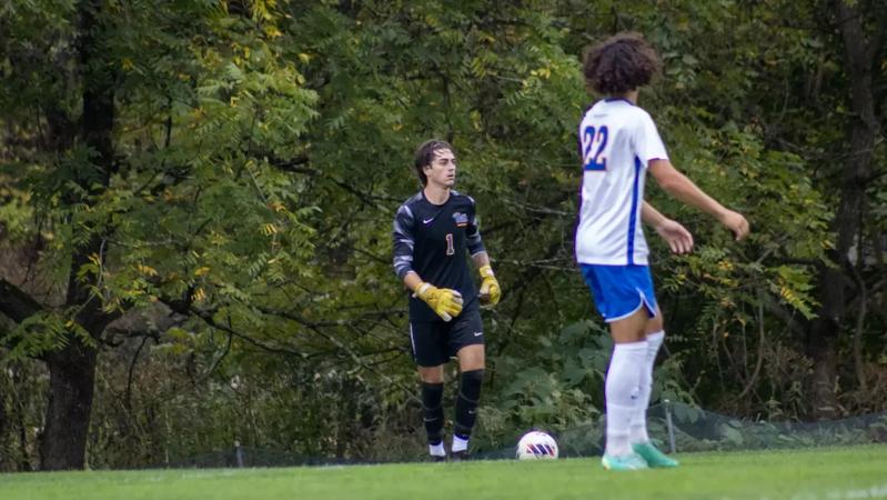 Brett Behrend Men's Soccer Can't Crack PS Behrend - University of Pittsburgh ...